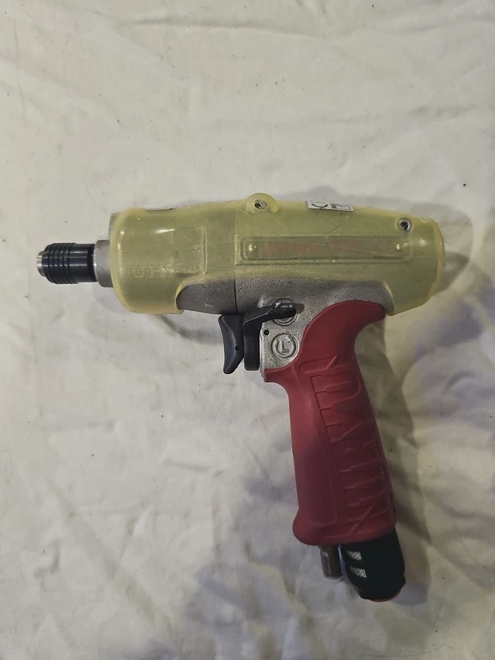 UAT-40D | Herramienta de pulso de apagado automático con empuñadura de pistola, 4,5 - 8 Nm, 1/4 pulg. drive Foto 1 de 4