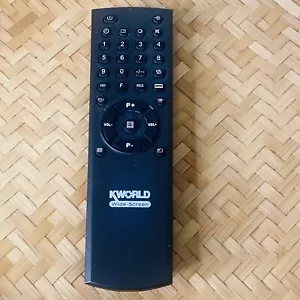 Proyector remoto de pantalla ancha KWORLD TV PROBADO - Imagen 1 de 6