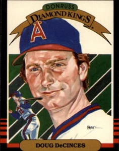 B2635- 1985 Donruss Baseball Cards 1-99 +Rookies -You Pick- 15+ FREE US SHIP - Picture 1 of 317