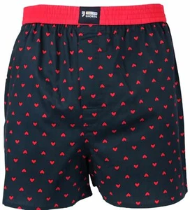 Happy Shorts american Boxer Boxershorts Shorts Webboxer D53 witzige Designs NEU - Picture 1 of 2