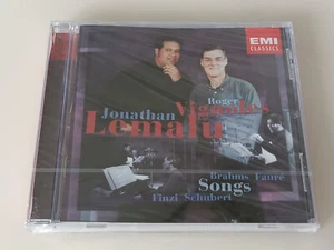 Songs: Brahms, Faur, Finzi, Schubert (CD, May-2002, EMI Music Distribution) - Picture 1 of 2