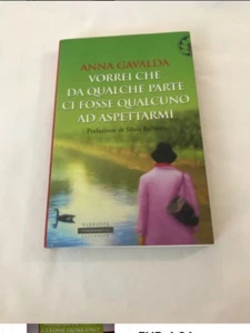 Gavalda Vorrei che da qualche parte ci fosse qualcuno ad aspettarmi Frassinelli - Foto 1 di 1