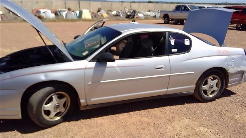 Espejo retrovisor sin telemática compatible con 01-13 IMPALA 302277 Foto 1 de 1