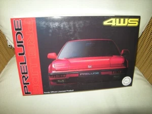 Fujimi Honda Prelude 4WS 1:24 en embalaje original - Imagen 1 de 1