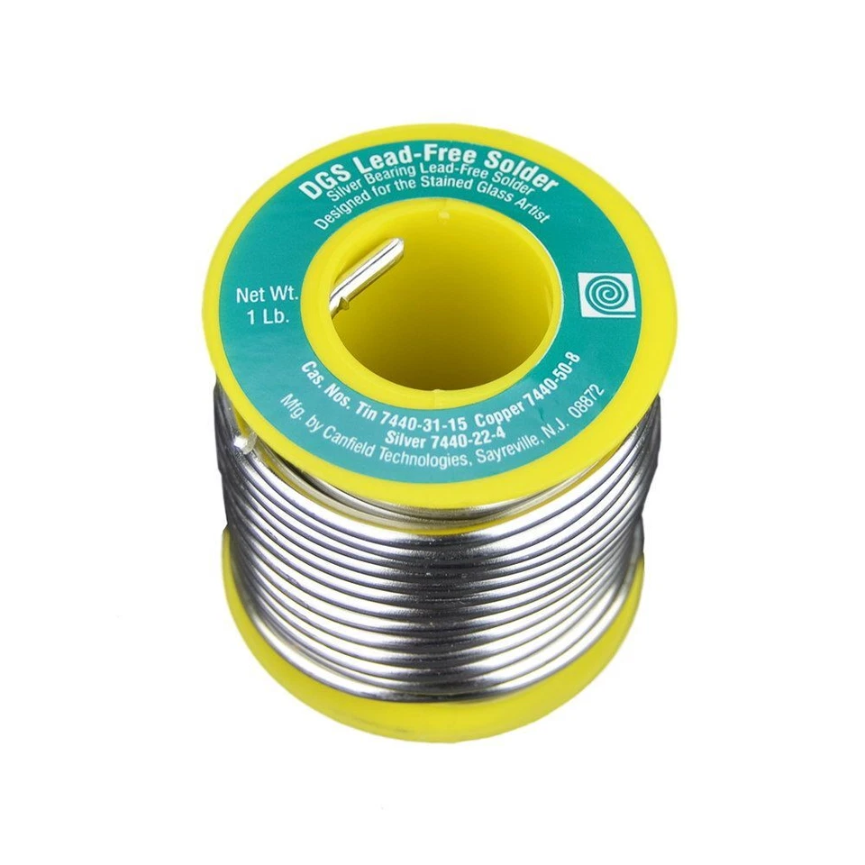 Soldadura DGS sin plomo Canfield Foto 1 de 1