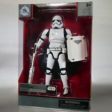 STAR WARS - ELITE SERIES - FIRST ORDER - STORMTROOPER - DIE CAST