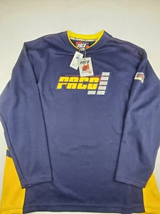 Paco Men's High Performance Sweatshirt Navy Size XL - Picture 1 of 4