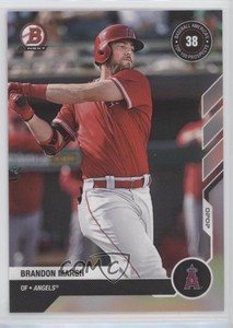 2020 Bowman Next Topps Now Baseball America Top 100 Prospects /750 Brandon Marsh