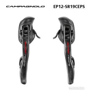 NUEVO Campagnolo SUPER RECORD DIRECCIÓN ASISTIDA ELÉCTRICA Ergopower 12 controles de velocidad: EP19-SR12CEPS - Imagen 1 de 1