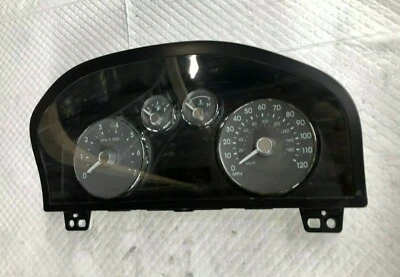 Velocímetro Mercury Milan 2006 cuadro de instrumentos 6E5T 10849 FF OEM (39 G) Foto 1 de 4