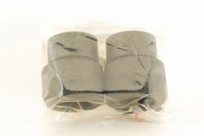 NEUMÁTICO Y BOBINA TAMIYA...PIEZAS [Para TAMIYA 1/12 TYRRELL 003 GRAN ESCALA NO.54] Foto 1 de 4