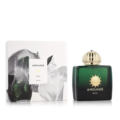 Eau De Parfum Amouage Epic Woman 3,4 oz/100 ml Foto 1 de 4