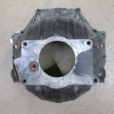 82 CAMARO FIREBIRD OLDS PONTIAC BUICK CHEVY DUAL PURPOSE BELL HOUSING 14037657 - Image 1 of 4