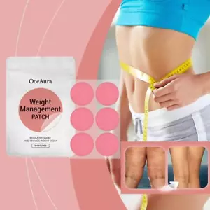30 Pcs Slim Patch Weight Loss Slimming Belly Pads Detox Burn Fat Patches=`~ - Bild 1 von 18