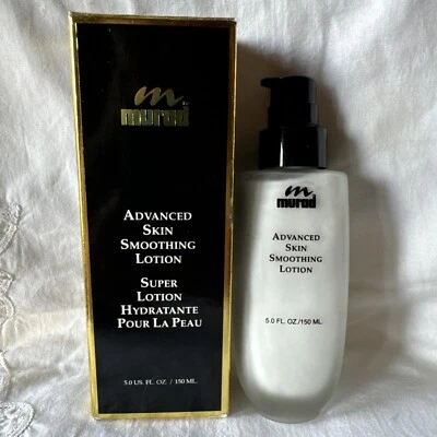 Loción suavizante avanzada para la piel Murad - 5,0 oz. - Hecho en USA - *NUEVO PRECINTADO* Foto 1 de 4