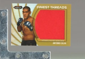 2010 2012 Topps MEJOR UFC/MMA/Reliquia/MATE/Automático ¡hasta 25% de descuento! ELIGE DE LA LISTA - Imagen 1 de 27