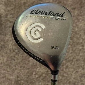 Cleveland Launcher 460 Comp 9.5 RH Driver Graphite Stiff 65-R 350 ALDILA NV - Picture 1 of 11