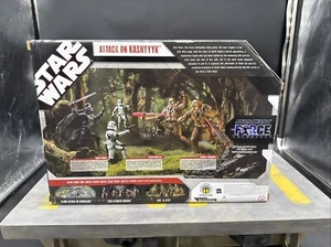Star Wars 30 Aniversario Ataque a Kashyyk Batalla Packs - Imagen 1 de 8