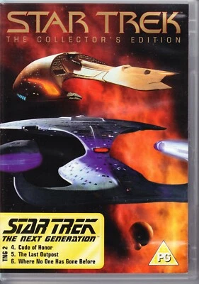 STAR TREK Next Generation TNG 2 The Collectors Edition SEALED - Image 1 of 2