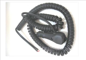 SHO-ME 12 FT COIL CORD WITH ON/OFF SWITCH - Picture 1 of 3