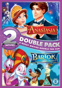 Anastasia + Bartok the Magnificent (Meg Ryan John Cusack) New Region 4 DVD - Picture 1 of 1