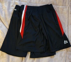 NWT Boys 2 Pack Reebok's Shorts Size 5/6 - Picture 1 of 6