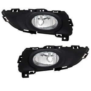 Nebelscheinwerfer Set für Mazda 3 BK 03-09 Coupe NSW H11 Fog LH Scheinwerfer - Bild 1 von 5