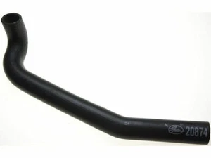 Upper Radiator Hose For 1977-1979 Pontiac Laurentian 4.1L 6 Cyl GAS 1978 V366RJ - Picture 1 of 1