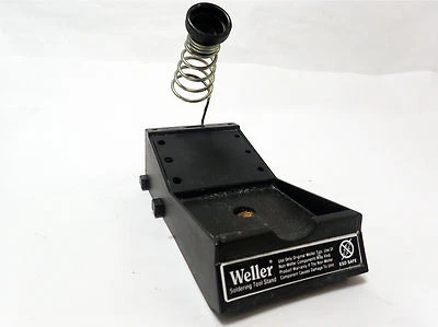WELLER SOLDERING TOOL STAND - Image 1 of 3