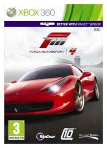 Forza Motorsport 4 (2 Discs), Boxed (With Manual) for Microsoft Xbox 360. Cle... - Picture 1 of 1