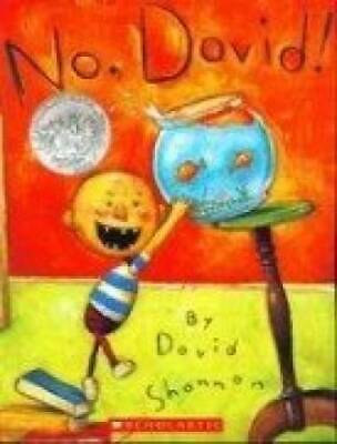 No, David! - Paperback By David Shannon - GOOD • 4.39$