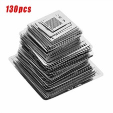 Universal BGA Reball Reballing Rework Net Stencils Directly Heats Replacement