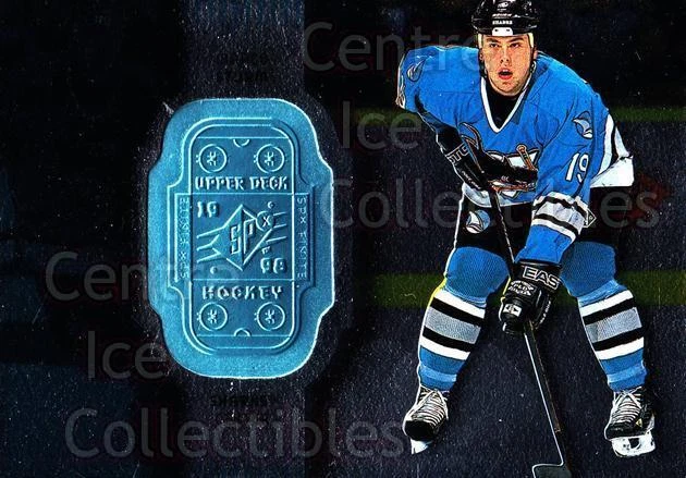 1998-99 SPx Finite #72 Marco Sturm - Image 1 of 1