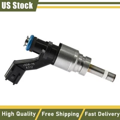 1 peça injetor de combustível para Isuzu Rodeo Axiom 2004 3.5L V6 JSD8-75 89731-26200 FJ1011 - Imagem 1 de 4