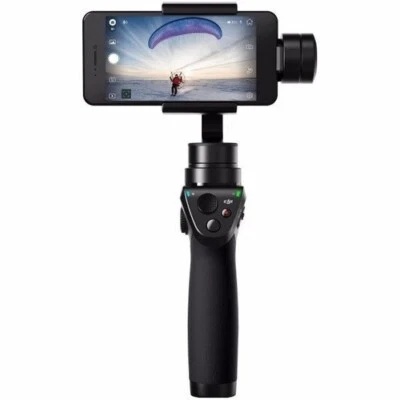 Estabilizador de cardán móvil DJI Osmo para teléfonos inteligentes - negro Zenmuse M1 OM150 Foto 1 de 2