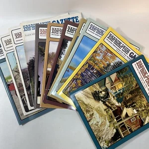 Narrow Gauge and Short Line Gazette Magazine Lot of 11 1976-2013 2009 - Picture 1 of 24