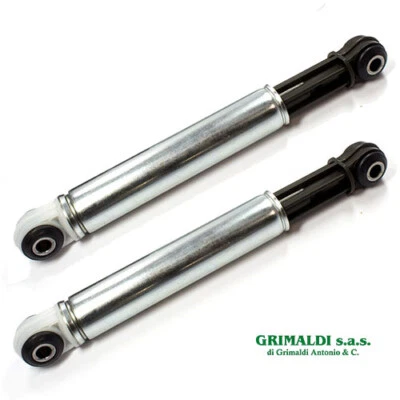 COPPIA AMMORTIZZATORI LAVATRICE BOSCH SIEMENS BALAY 00118869
