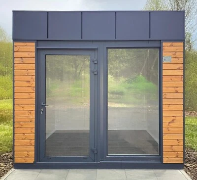 Wohncontainer / Container Pavillon ,  Transport kostenlos + KRAN - Bild 1 von 4