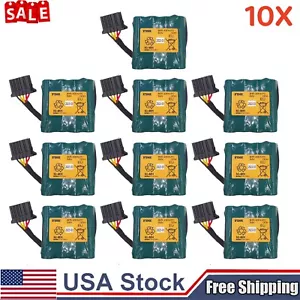 10X NUOVA macchina utensile Okuma 8HR-4/3FAUPC 9,6V batteria ricaricabile E5503-07E-001. - Foto 1 di 6