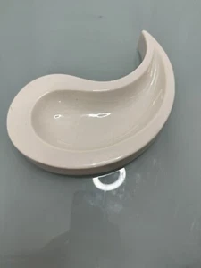 Vintage Royal Haeger Ashtray Accent 2033-L White - Picture 1 of 6