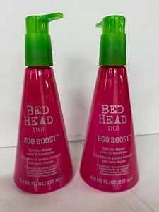 2 x TIGI Bed Head Ego Boost Split End Mender Leave-In Conditioner, 8 oz. - Picture 1 of 2