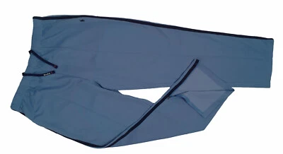 NEW Vintage Polo Sport Ralph Lauren Sweatpants!    Navy or Blue   Zipper Legs - Image 1 of 3