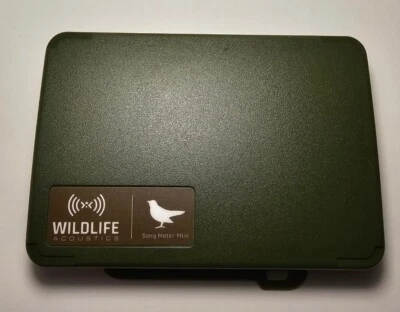 Wildlife Acoustics Song Meter Mini Fledermaus Vogel Tier Akustik Ersatz NUR DECKEL - Bild 1 von 3