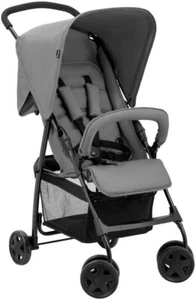 Hauck Essential Sportwagen Buggy Kinderwagen Sport grau - Bild 1 von 13