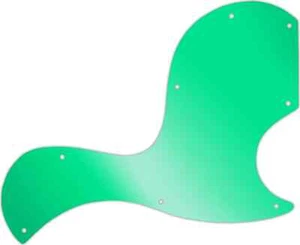 WD Custom Pickguard For Gibson SG Junior - Picture 1 of 97