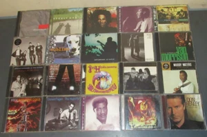 LOT 40 CDs 70s 80s 90's Metal Grunge Rock - Bild 1 von 10