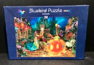 Bluebird 260pc Cinderella by Aimee Stewart jigsaw puzzle - Picture 1 of 2