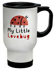 Ladybird Ladybug Travel Mug My Little Lovebuy Cup Gift
