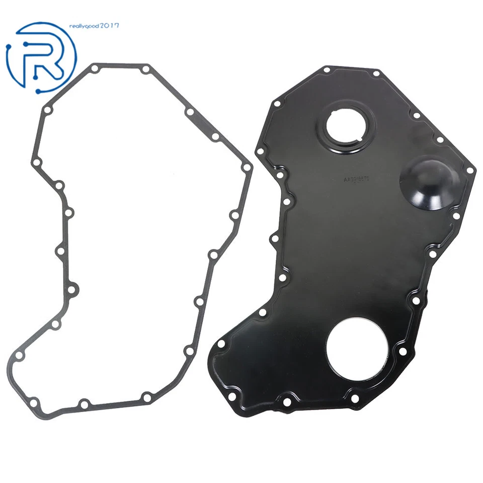 Carcasa delantera para 94-98 Dodge 5.9L 6B 4B Cummins 12V engranaje de distribución Foto 1 de 4