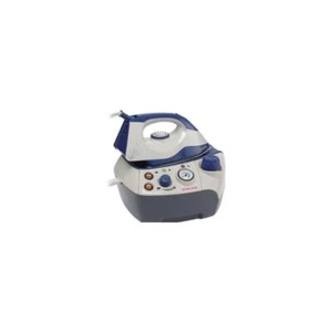 SINGER SHG6201 ferro da stiro a caldaia 850 W 1,2 L Acciaio inossidabile Nero, B - Imagen 1 de 3
